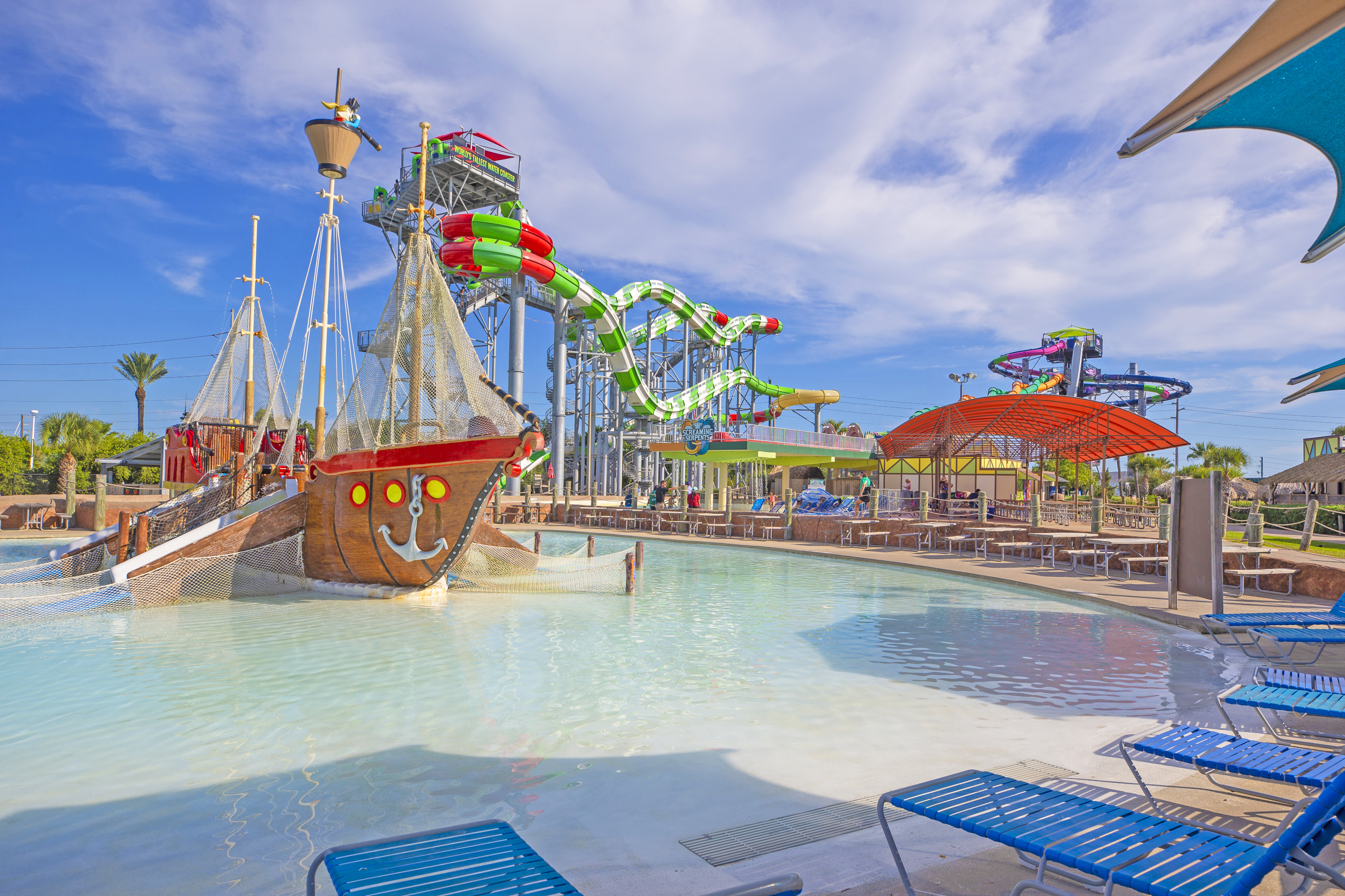 Schlitterbahn Galveston Island Waterpark